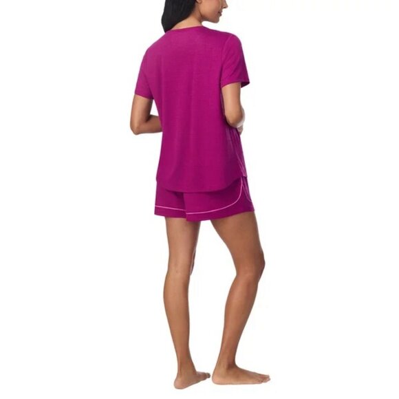 Carole Hochman Midnight Women's 3-piece‎ PJ Set - Picture 4 of 9
